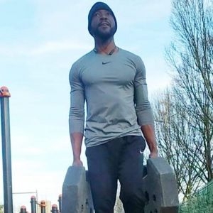 Coach sportif Ludovic