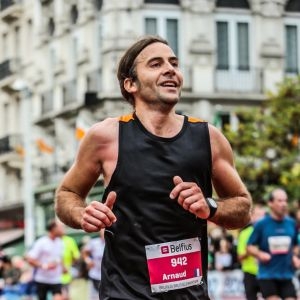 Coach sportif Arnaud