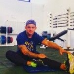 Coach sportif Kevin