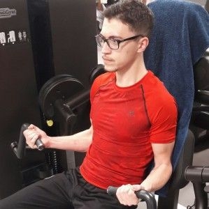Coach sportif Damien
