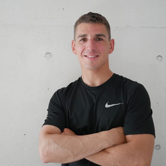 Coach sportif Alexandre