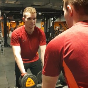 Coach sportif Anthony
