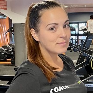 Coach sportif Sarah 