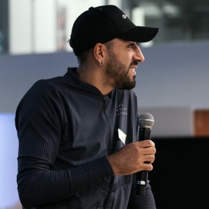 Coach sportif ABDELLAH