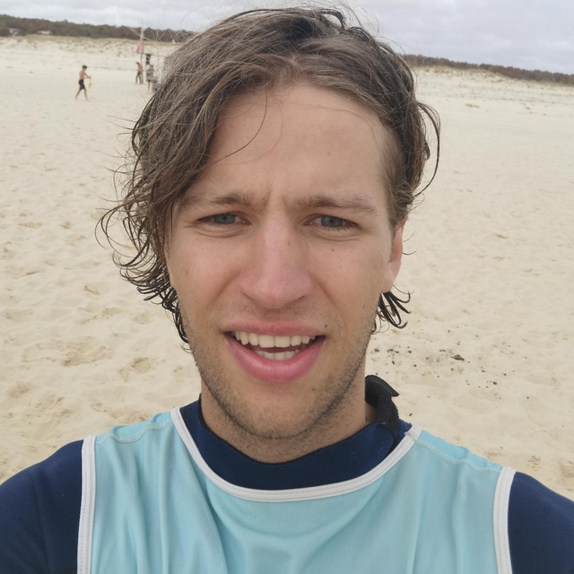 Coach sportif Hugo