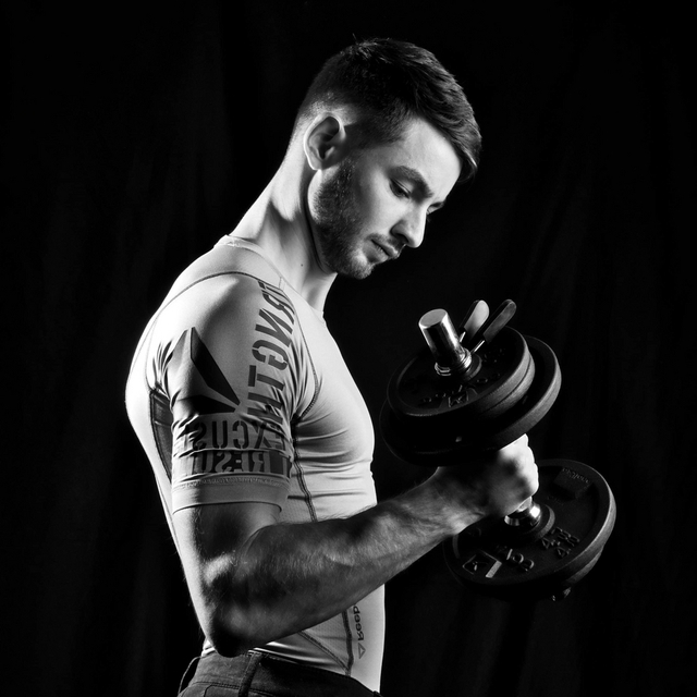 Coach sportif Stephen