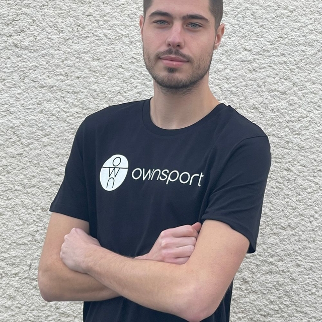 Coach sportif Aurelien