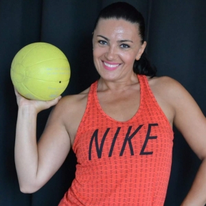 Coach sportif Alina Ioana
