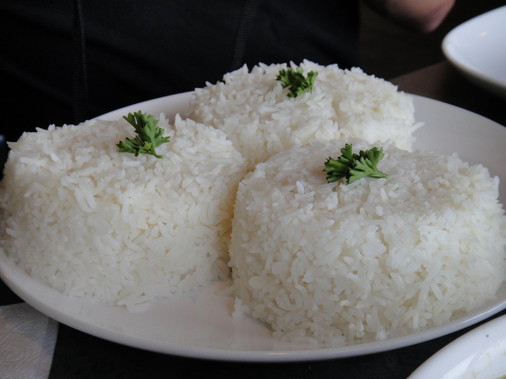 Indice glycémique : le riz