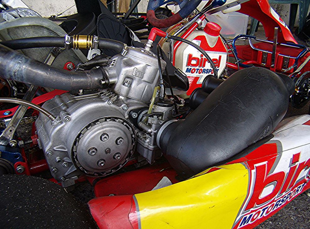 kart pour faire du karting