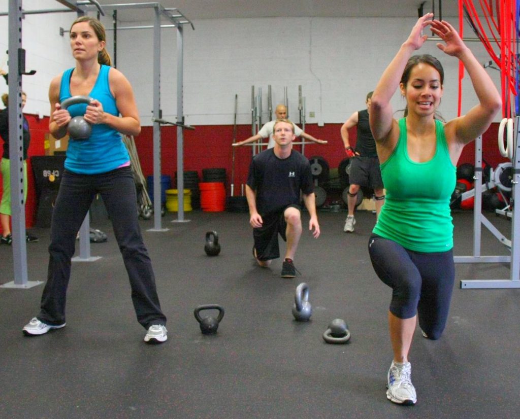 circuit training