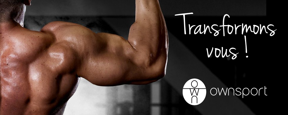 prise de masse musculaire
