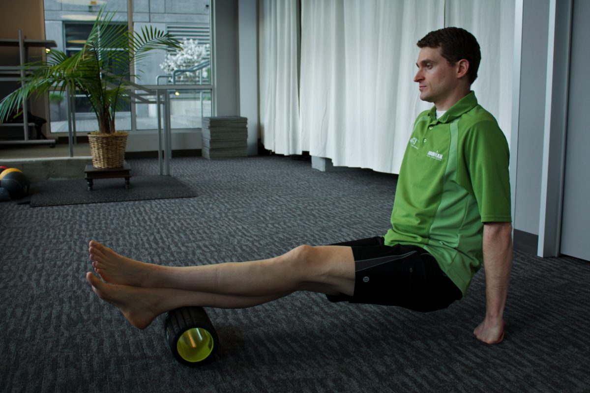 Automassage : le top pour récupérer après une séance de sport