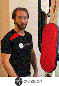 Étirements de la ceinture scapulaire : le grand pectoral chef claviculaire