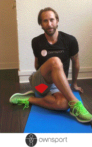 Localisation du muscle piriforme