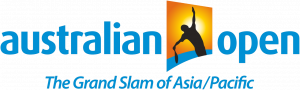 Logo de l'Open d'Australie 