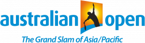 Logo de l'Open d'Australie