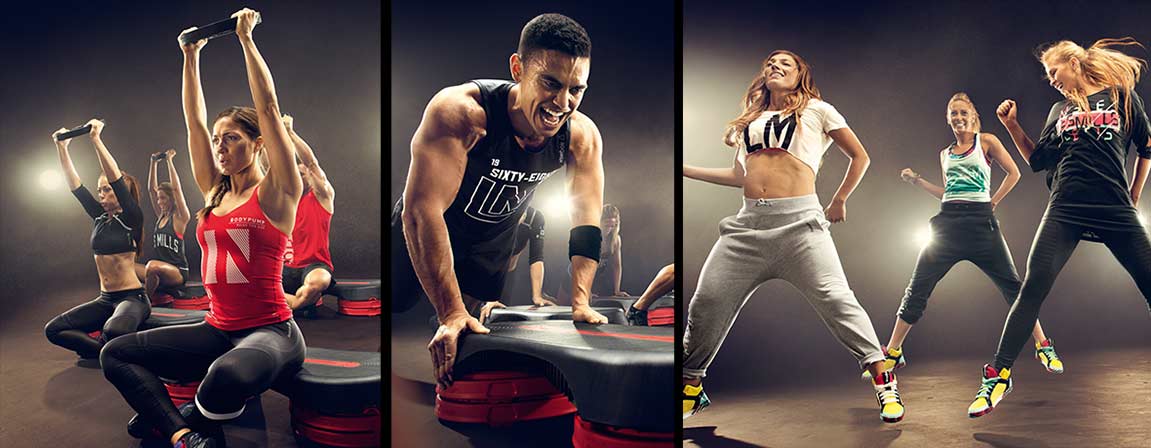 Тренеры les Mills