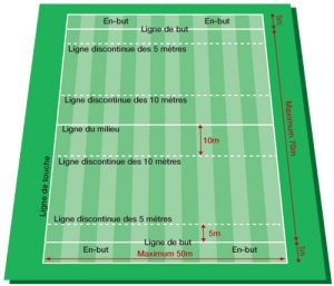 Le Rugby : de l'évolution du jeu au XV de France