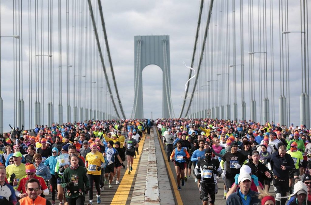 marathon de New York