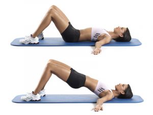 Muscler les fesses : gainage