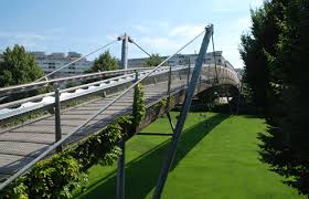 La coulée verte de Renée Dumont