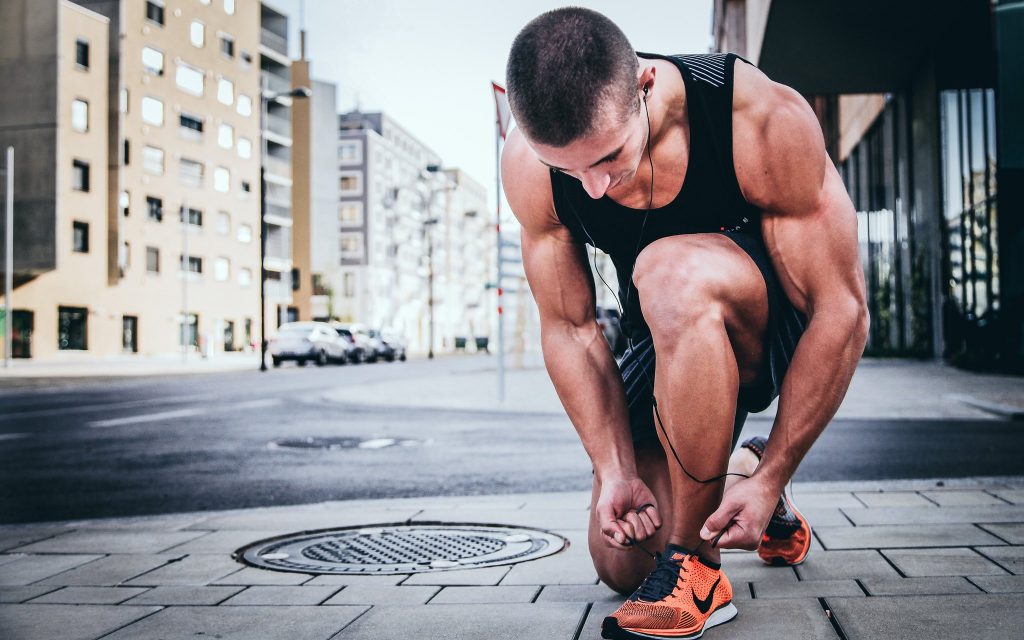 personal trainer