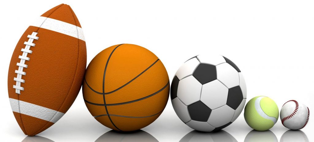 Les différents ballons des sports collectifs