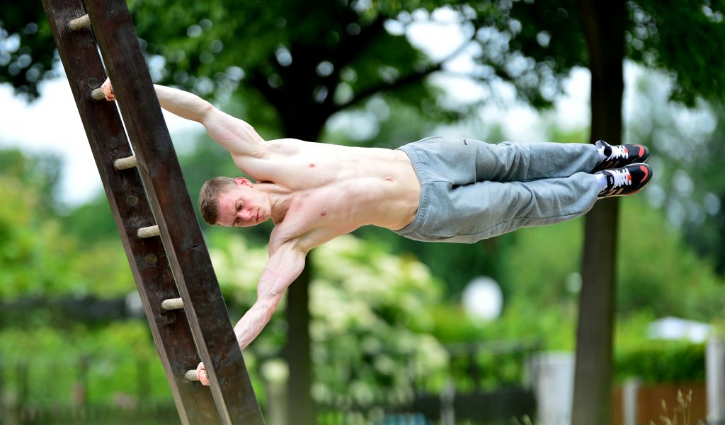 calisthenics
