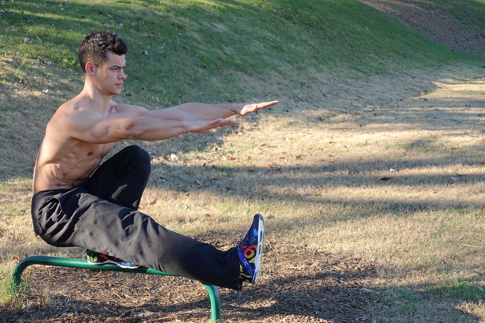 Calisthenics, l'entrainement au poids de corps qui vous rend fort !