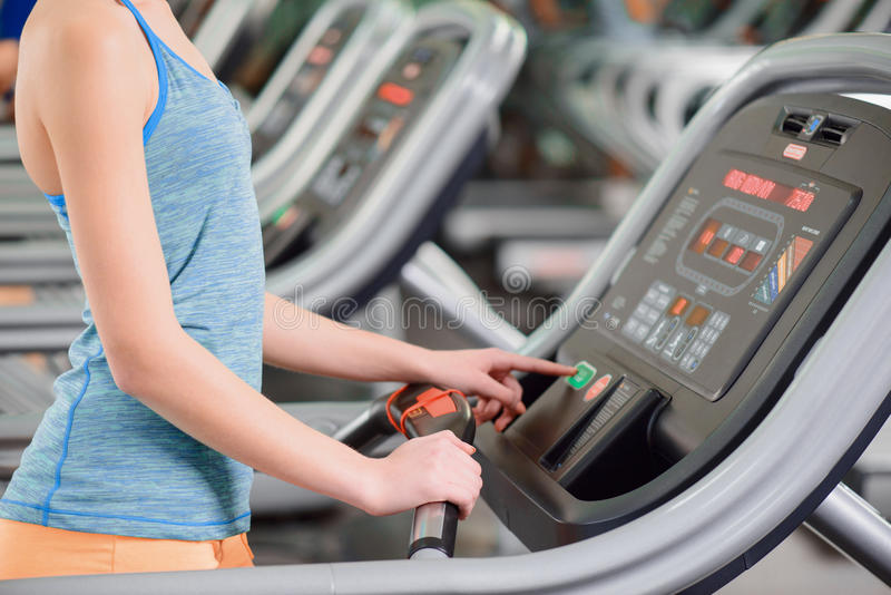 matériel de cardio