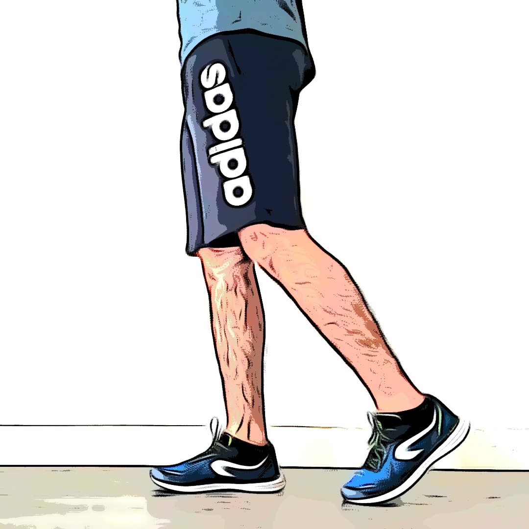 Le talon pointe en running expliqué par un coach sportif