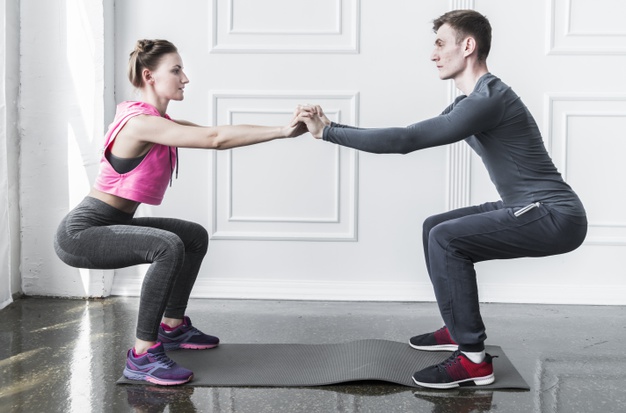 améliorer un squat pour atteindre ses objectifs sportifs