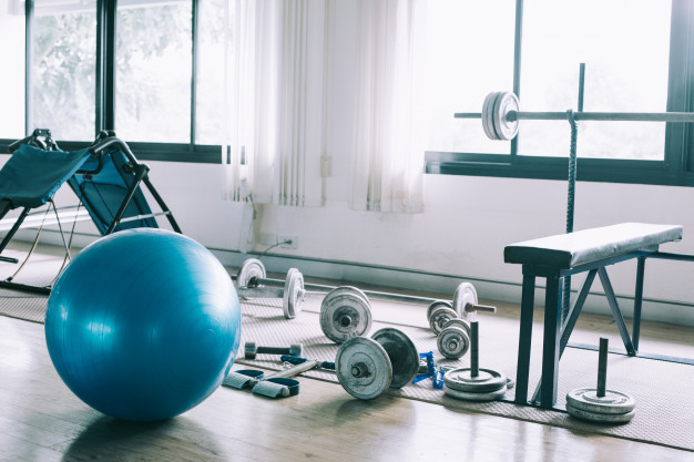 Matériel de remise en forme pour un coaching sportif à domicile
