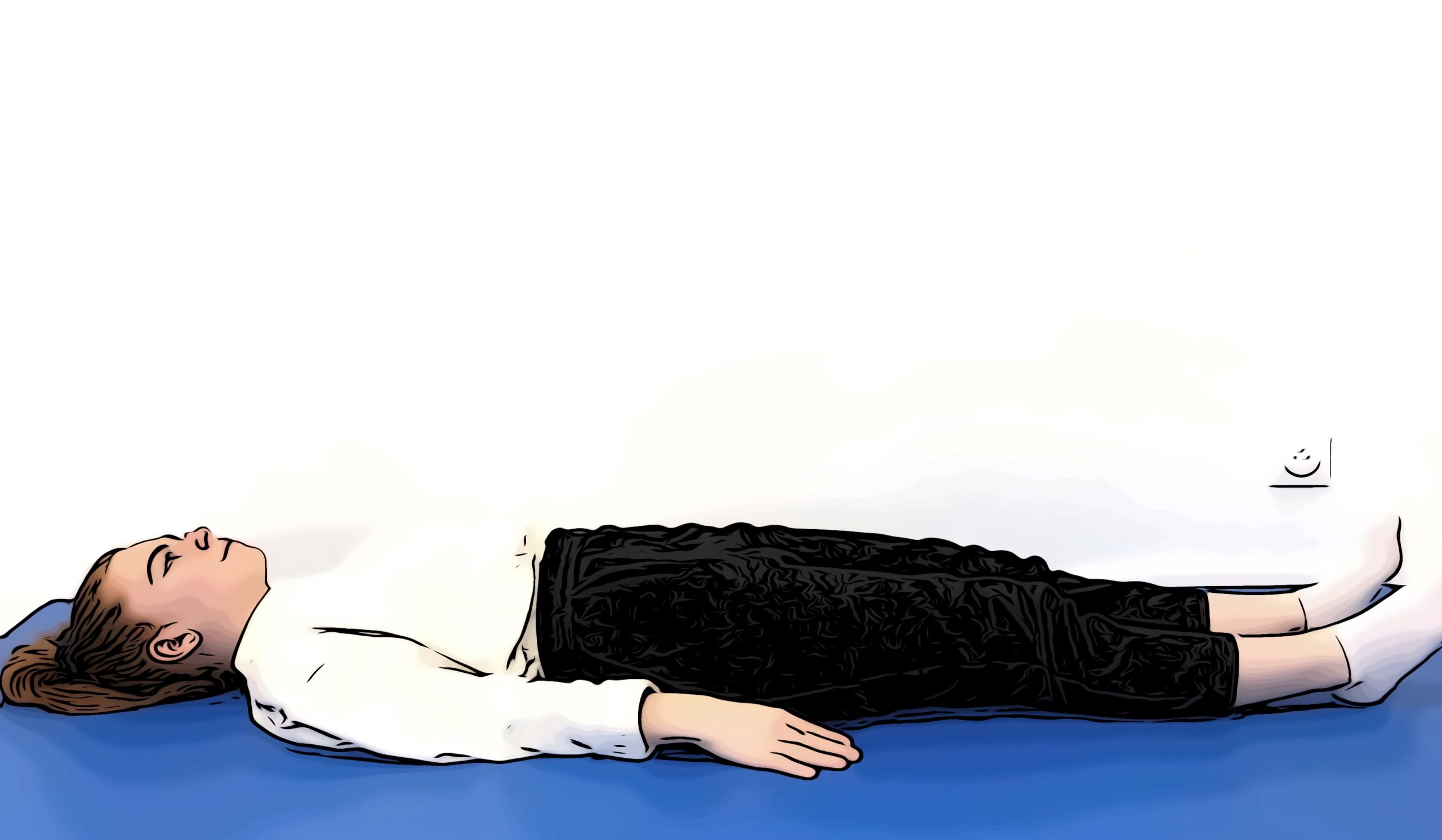 Posture De L Enfant Heureux Les Explications D Un Professeur De Yoga