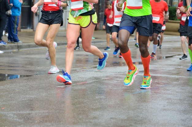 La bonne tenue pour un marathon : les conseils d'un spécialiste de