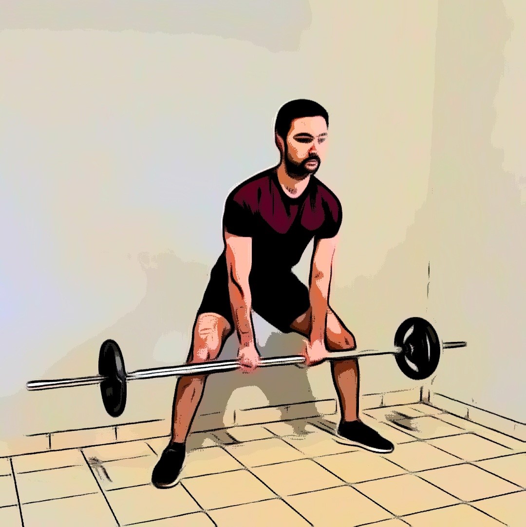 Sumo deadlift high pull un mouvement complet pour vos WOD