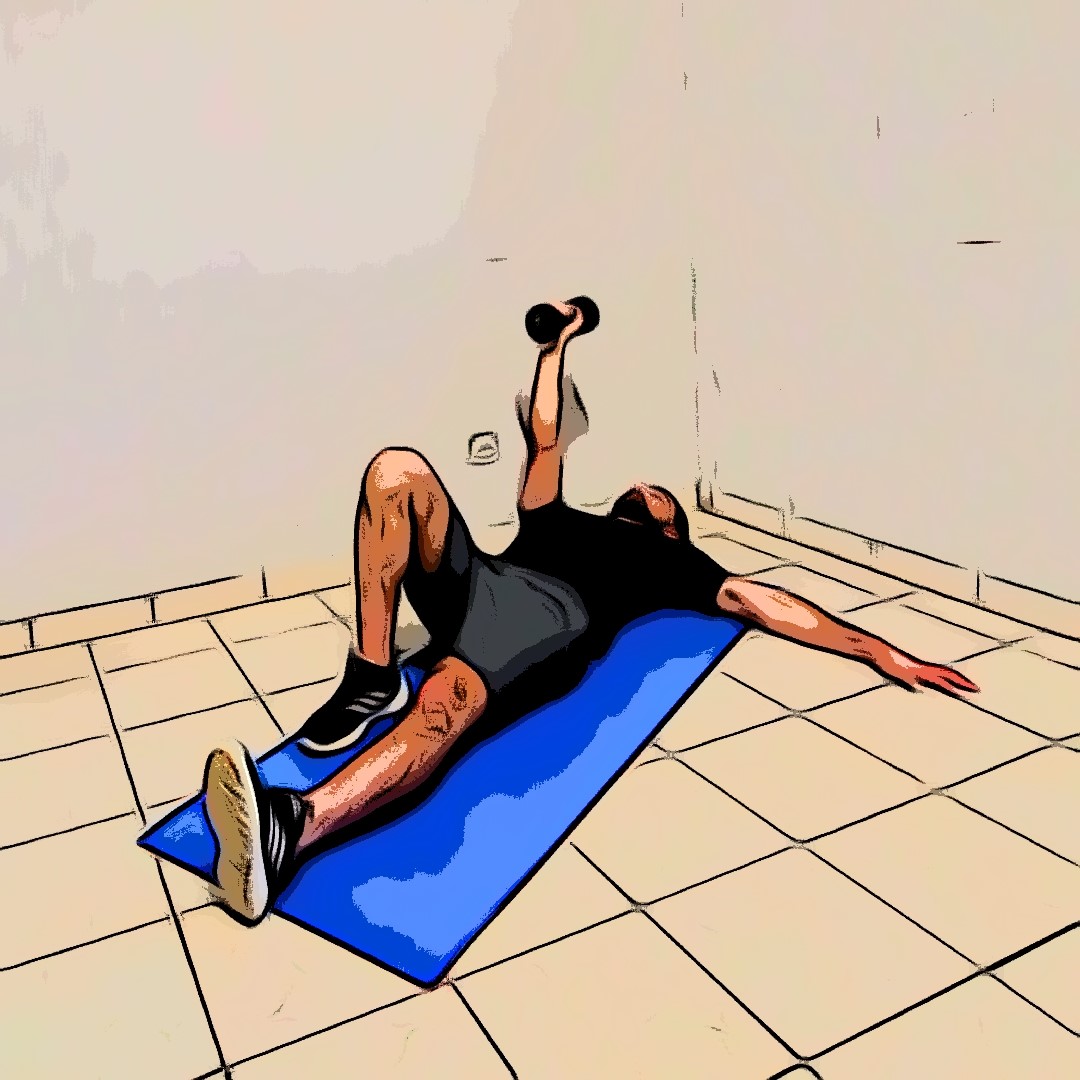 Turkish get up la technique expliqué par un coach sportif