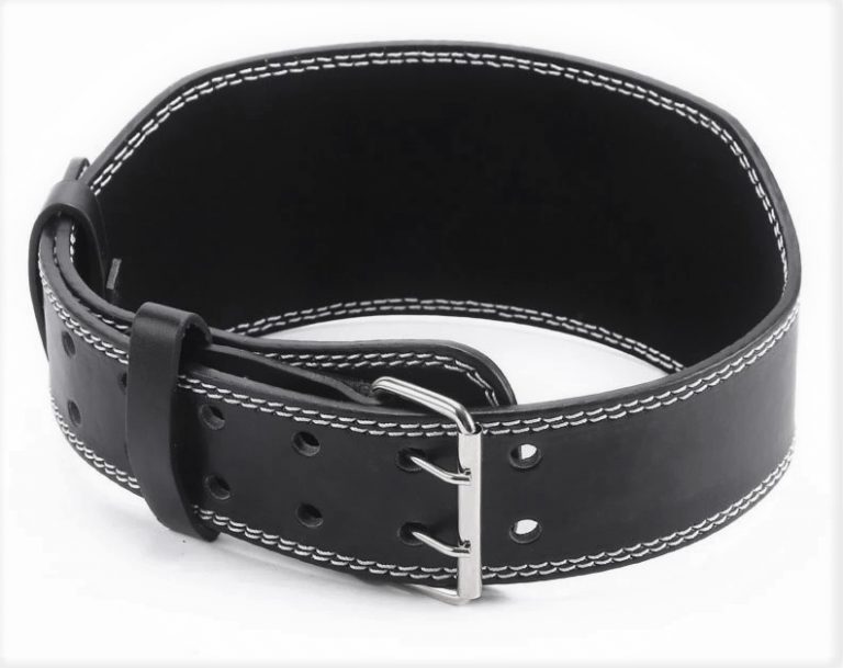 La Ceinture d'Haltérophilie : Votre Allié pour un Dos Fort et Sans Dou