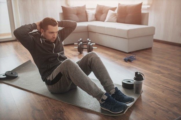 Sport à la maison : exercices et programmes avec un coach Ownsport