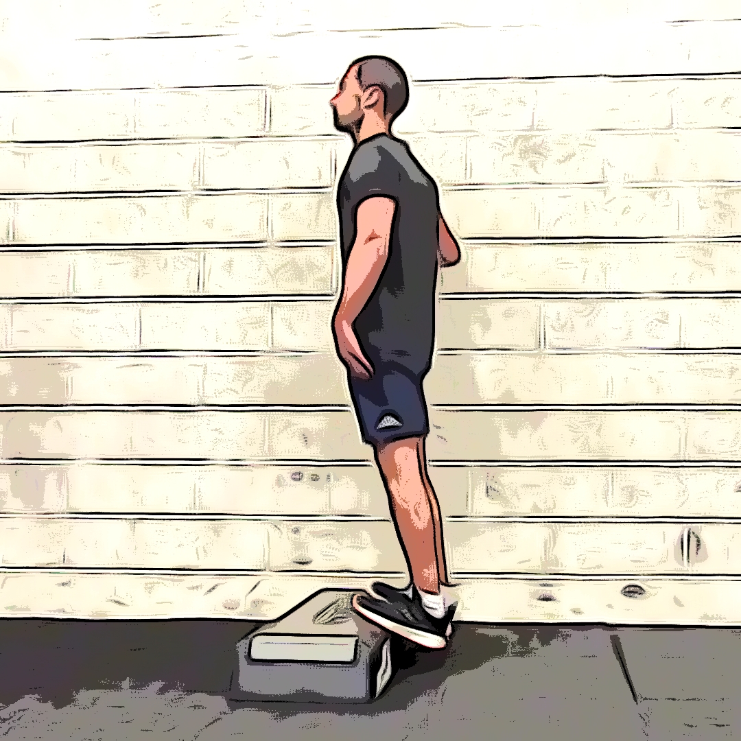 Extension de cheville Renforcez vos jambes avec l