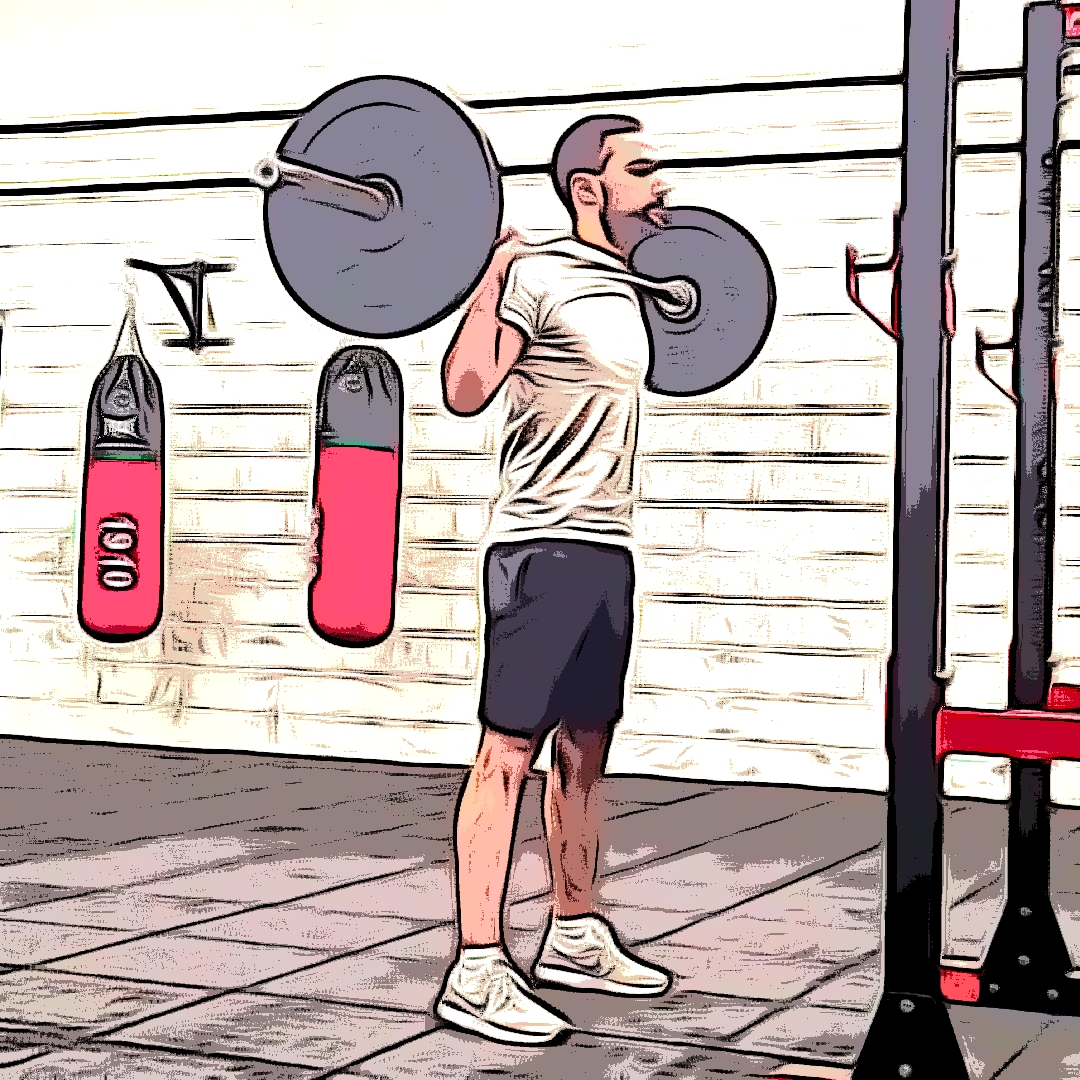 Technique du back squat le guide du coach sportif