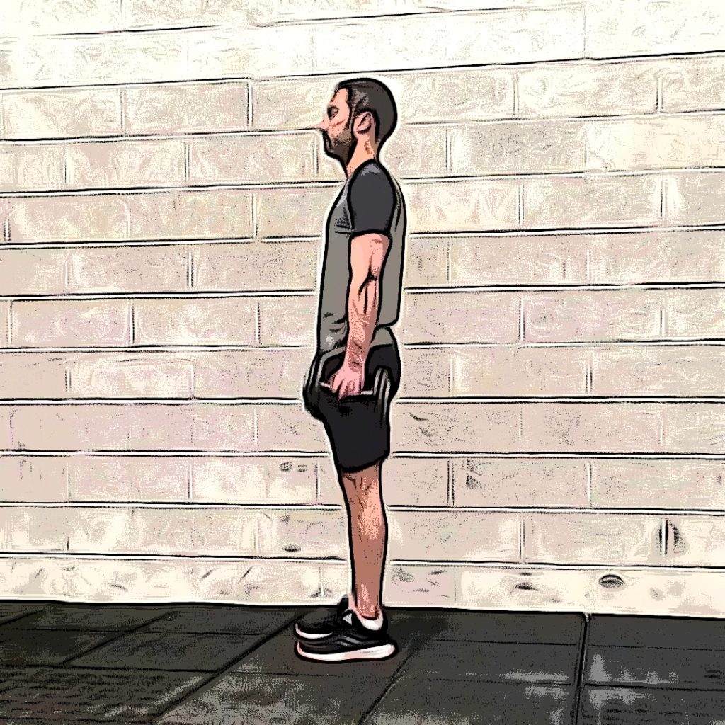 Fente arrière lestée : extension