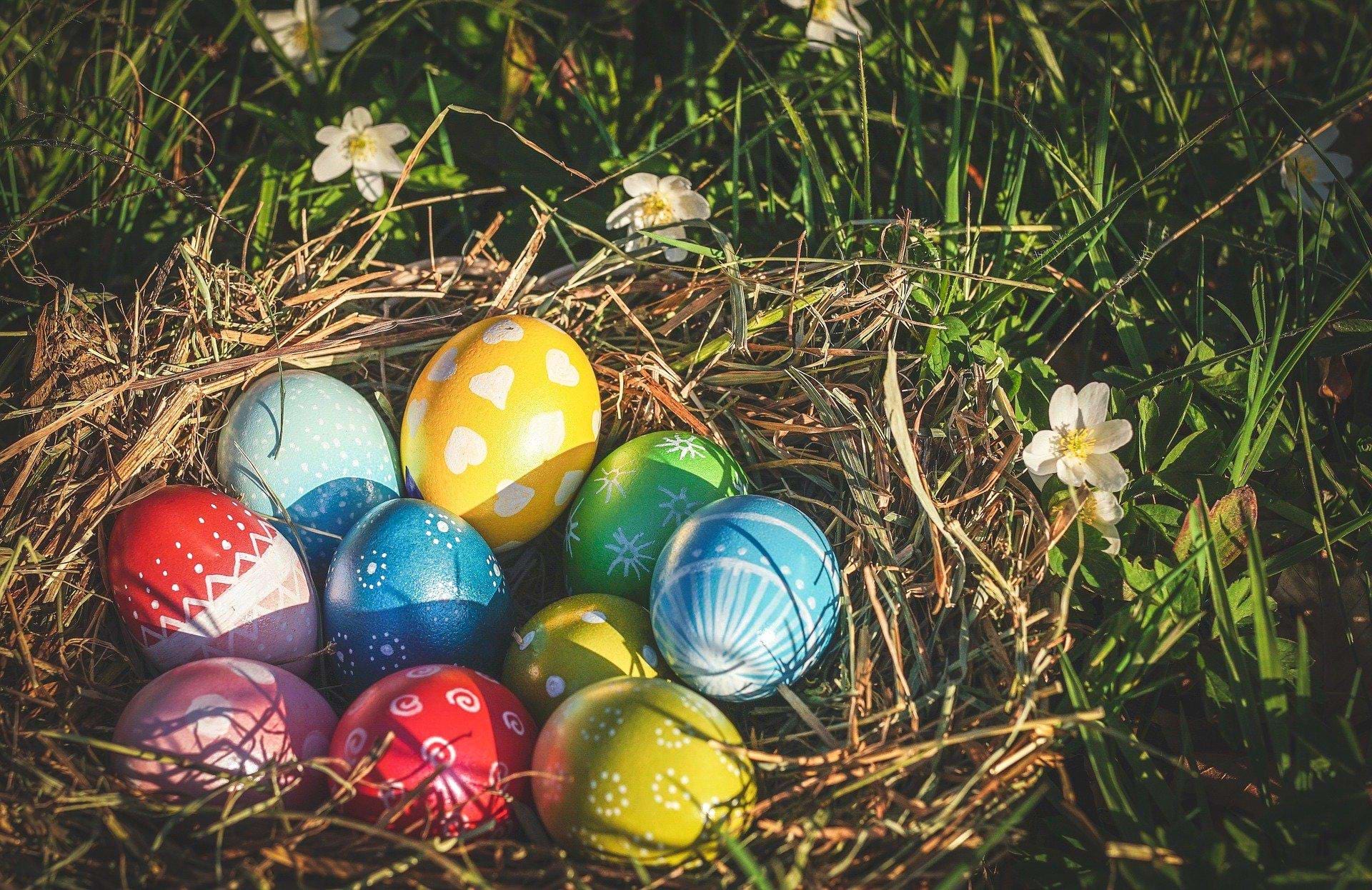 Comment réaliser un oeuf de Pâques ? Conseils, astuces et photos