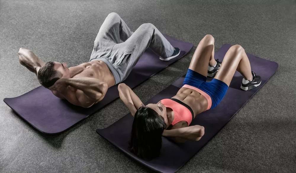 5 Exercices Pour Développer Le Bas Des Abdominaux