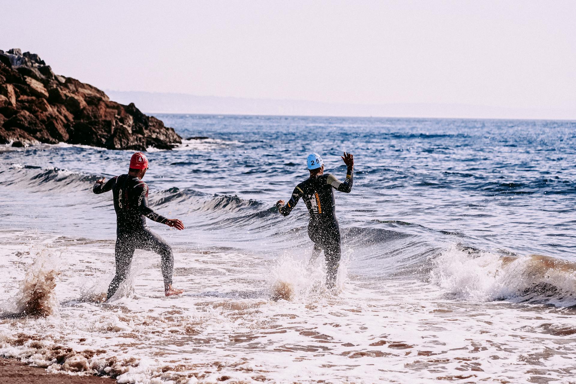 Quels sont les bienfaits de l'eau de mer pour un sportif ?