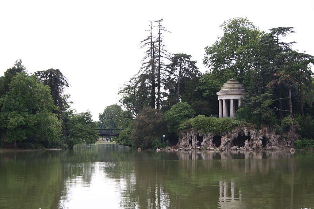 Image du bois de vincennes