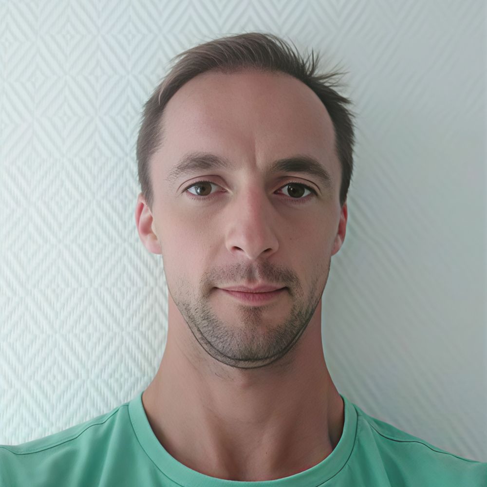 Coach sportif Christophe