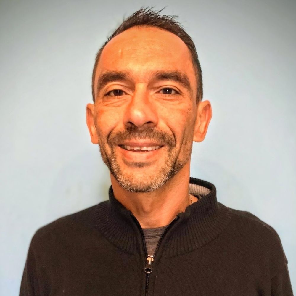 Coach sportif Christian