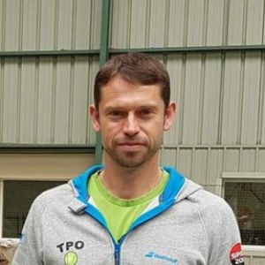 Coach sportif Gregory